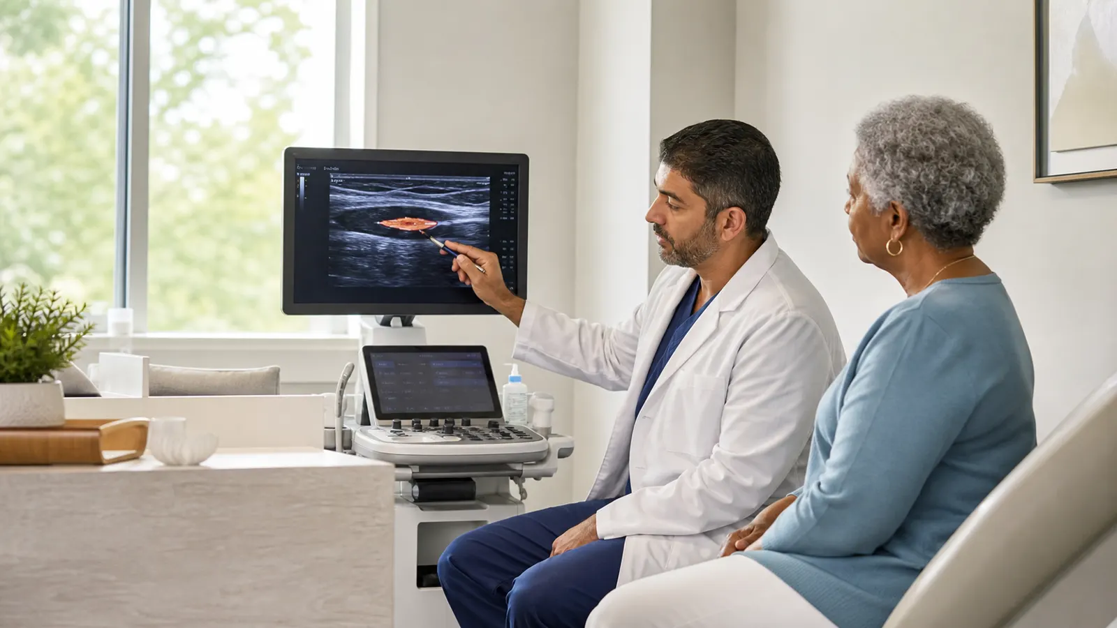 Carotid Artery Disease & Stroke Prevention at M&S Vascular and Orthopedic Group — minimally invasive treatment in Forest Hills, Queens & Great Neck, Long Island