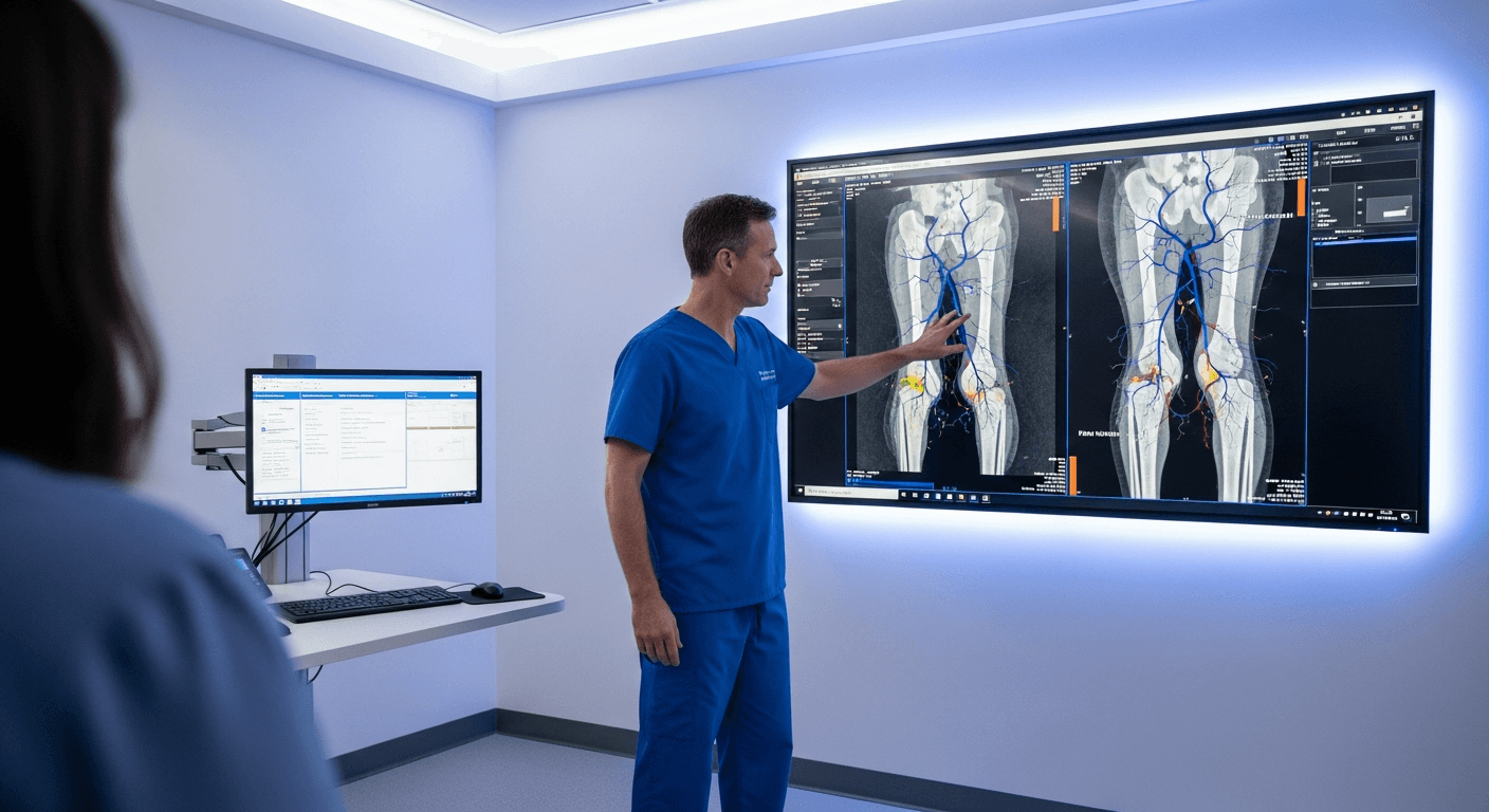 Peripheral Artery Disease (PAD)