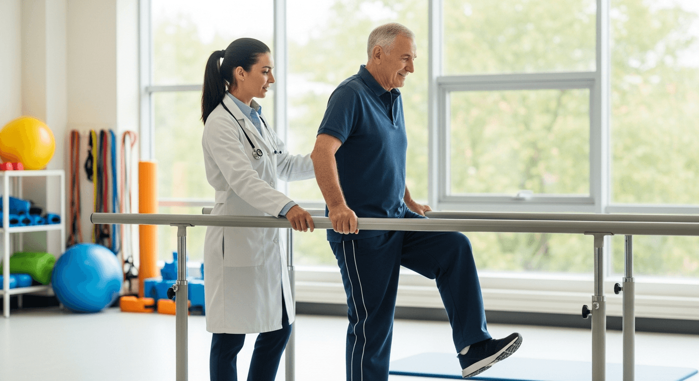 Physical Medicine & Rehabilitation