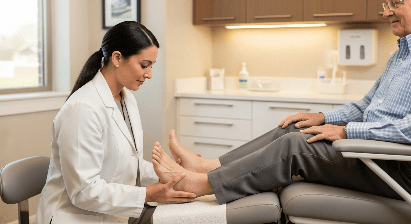 Podiatry