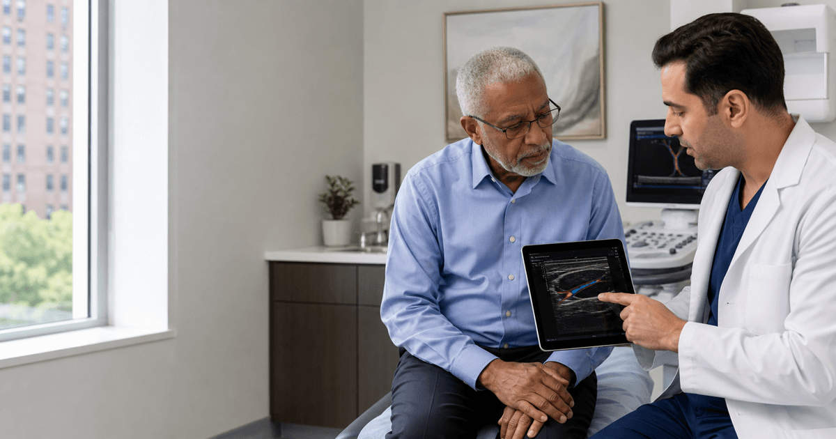 Vascular Surgeon in Forest Hills: When Queens Patients Should Schedule a Circulation Evaluation