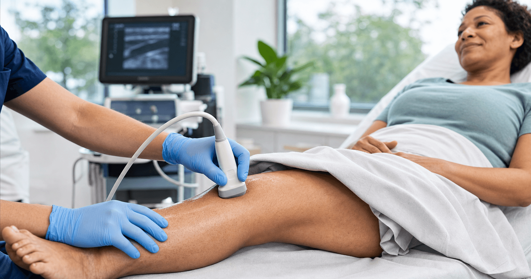 Vascular Ultrasound for Leg Pain in Queens and Forest Hills: What Patients Should Know