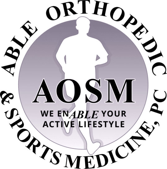 Able Orthopedic & Sports Medicine logo