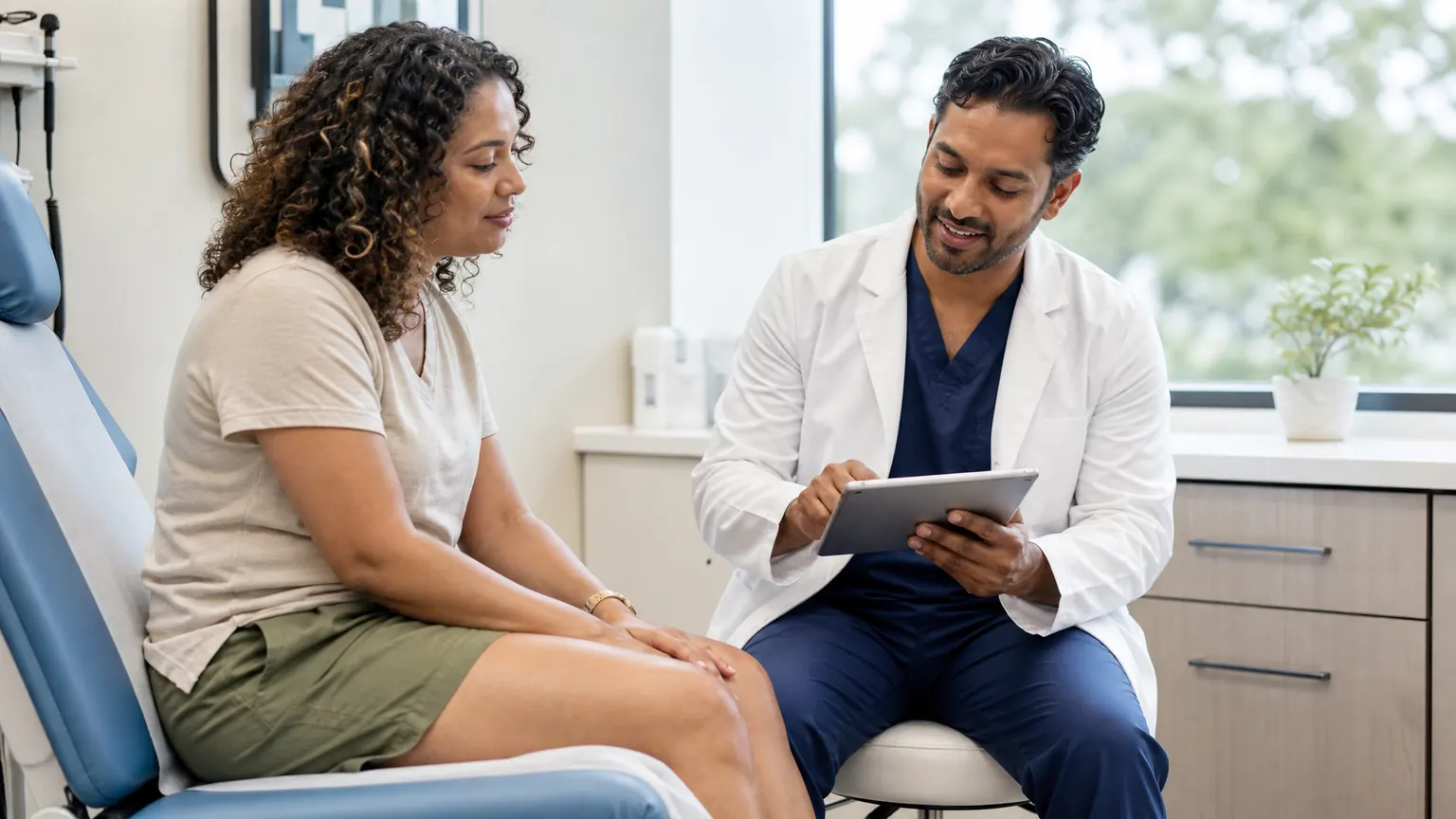Varicose Vein Treatment at M&S Vascular and Orthopedic Group — Forest Hills, Queens & Great Neck, Long Island