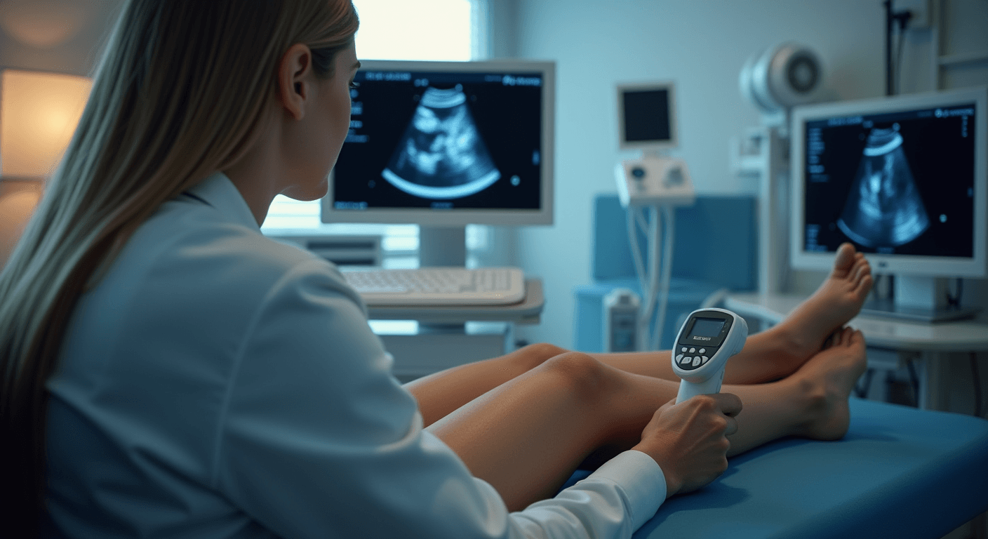 Deep Vein Thrombosis (DVT) Treatment at M&S Vascular and Orthopedic Group — Forest Hills, Queens & Great Neck, Long Island