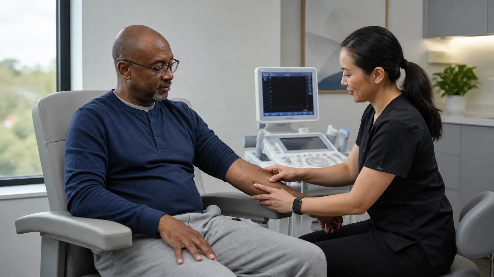 Dialysis Access Care at M&S Vascular and Orthopedic Group — minimally invasive treatment in Forest Hills, Queens & Great Neck, Long Island