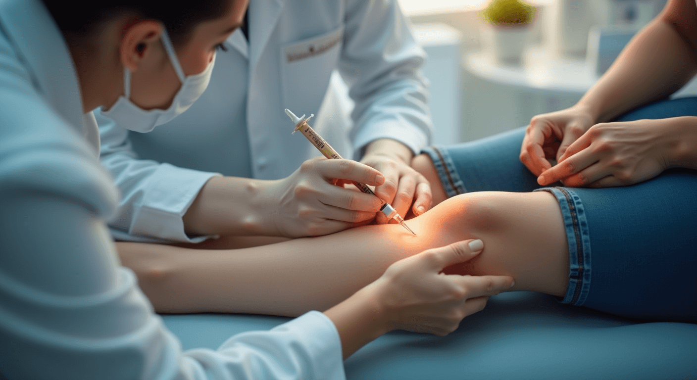 Spider Vein Treatment at M&S Vascular and Orthopedic Group — Forest Hills, Queens & Great Neck, Long Island
