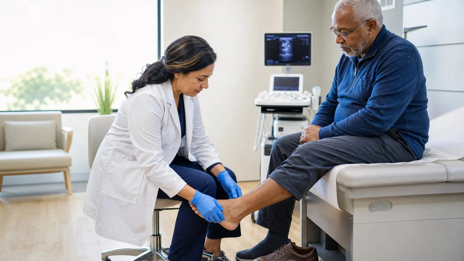 Vascular Wound Care at M&S Vascular and Orthopedic Group — minimally invasive treatment in Forest Hills, Queens & Great Neck, Long Island